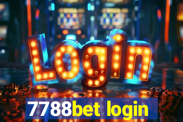 7788bet login